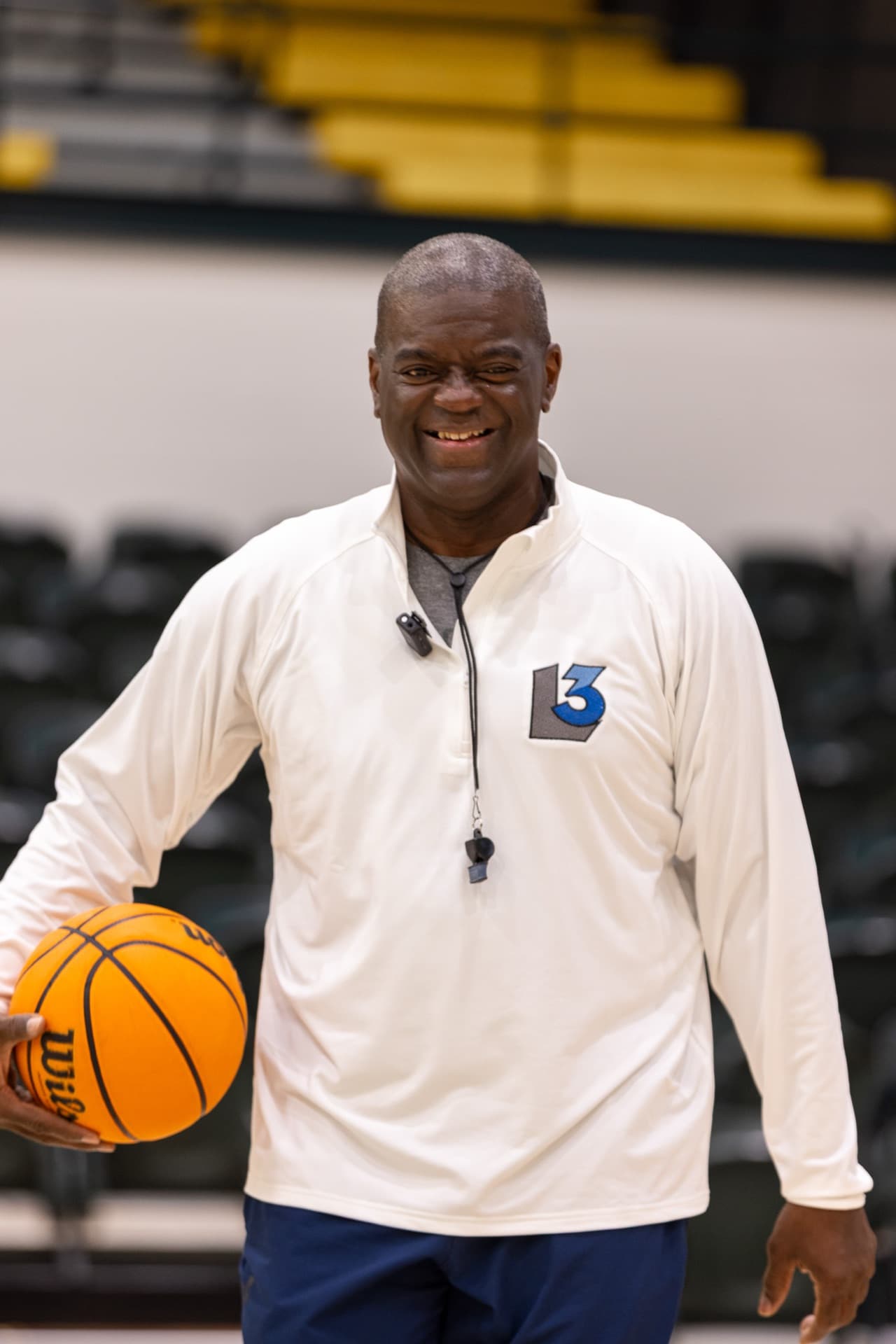 Wayne Traywicks, Director of L3 Officiating Group