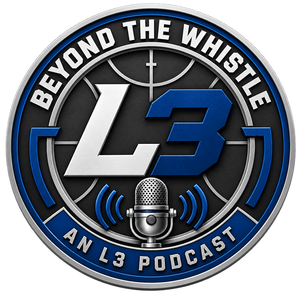 Beyond the Whistle logo