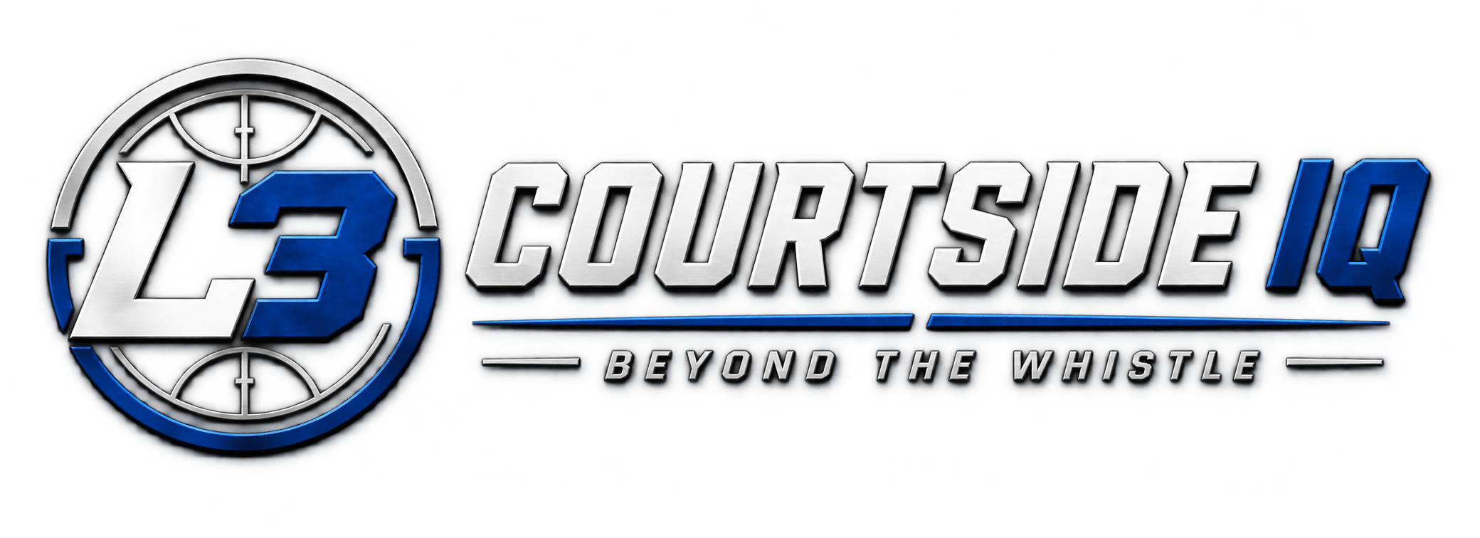 L3 Courtside IQ logo