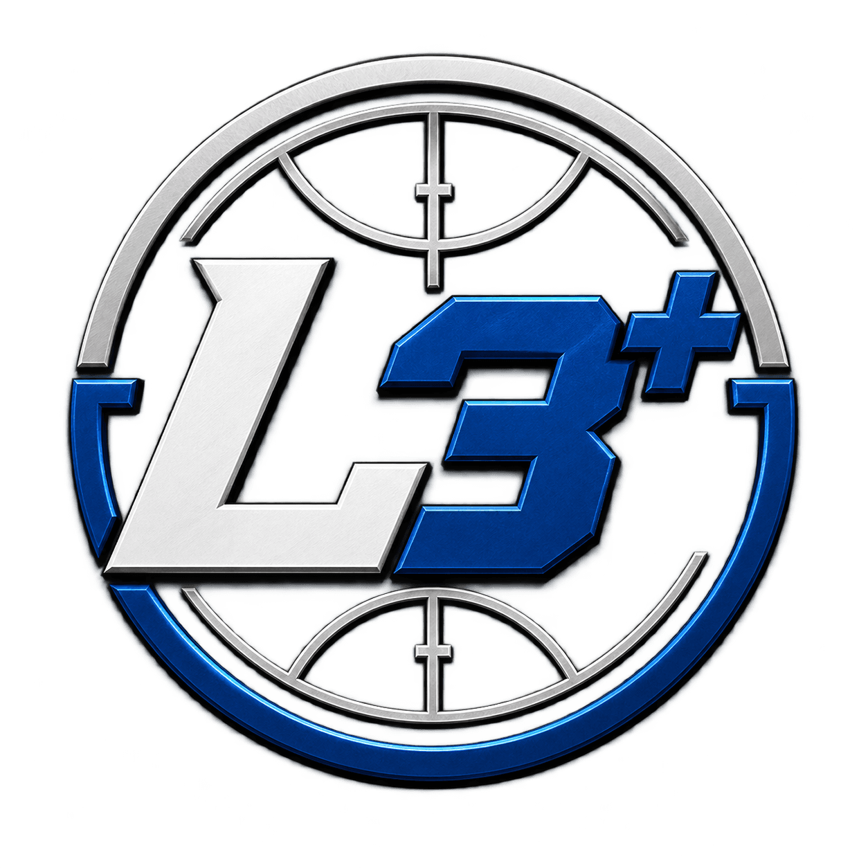 L3+ logo