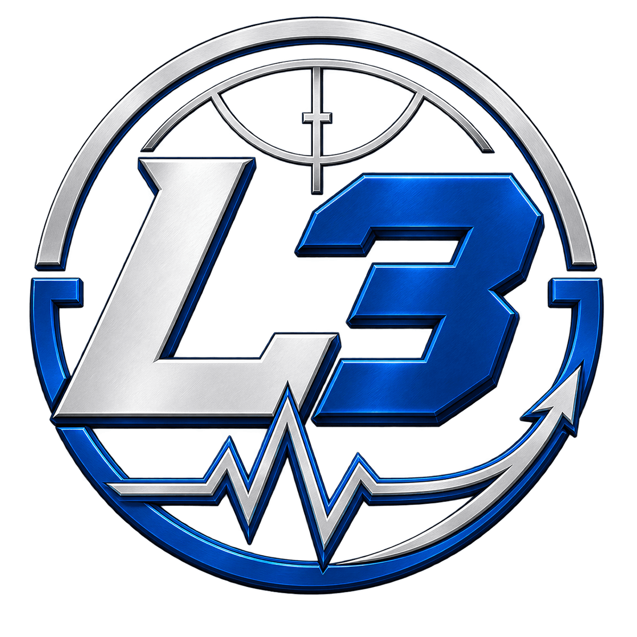 L3 Recovery Zone logo