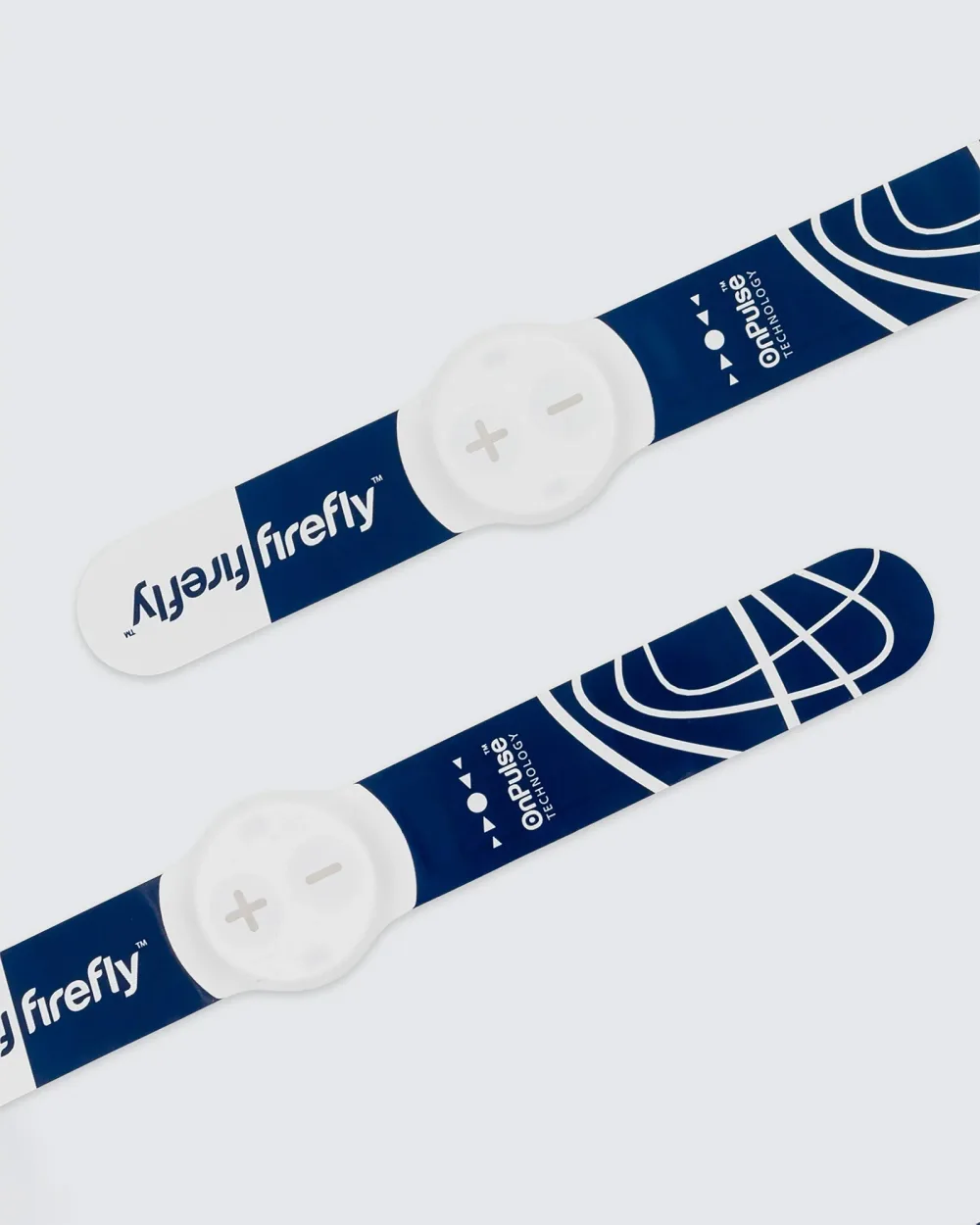 Two FireFly portable recovery devices.